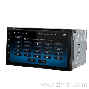 All full touch universal dvd player